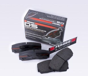 V-MAXX FERODO FDSR216 (DS PERFORMANCE) SPORT-BRAKE-PADS FOR 330MM BBK 